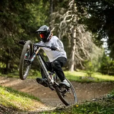 Downhill unleazhed