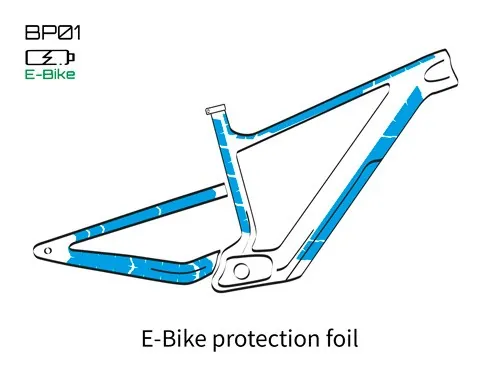 E-Bike Protection Foil