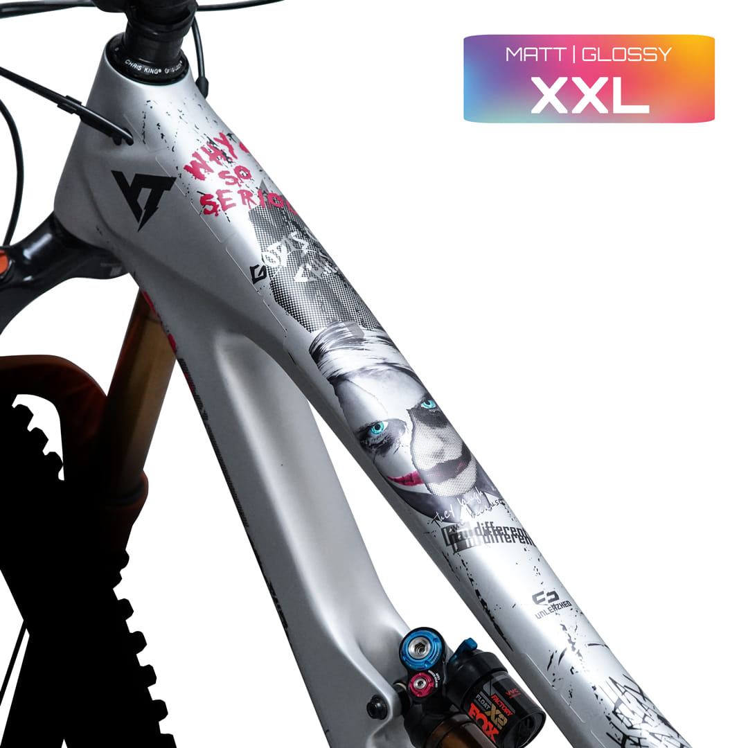 Frame Protection XXL Happy - unleazhed