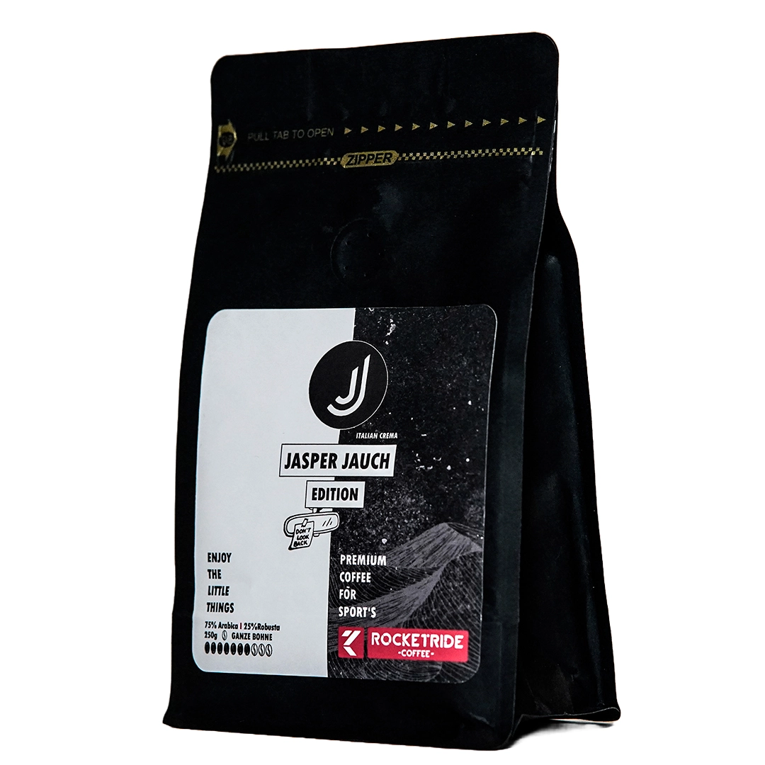 Bio Coffee - Jasper Jauch Edition