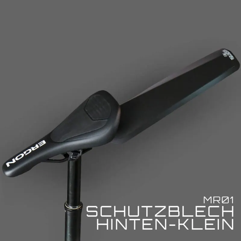 Mudguard Hinten