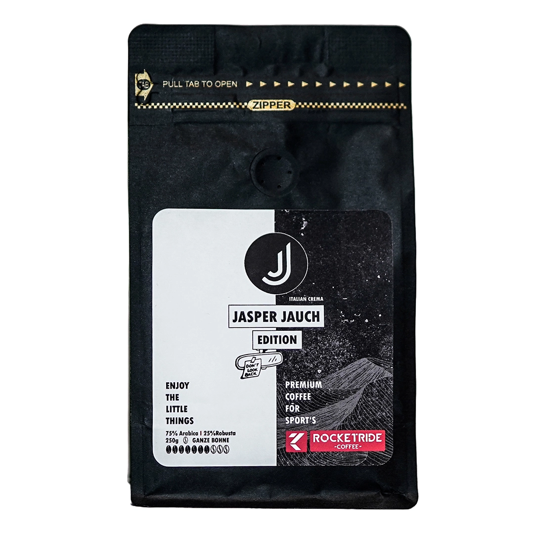 Bio Coffee - Jasper Jauch Edition