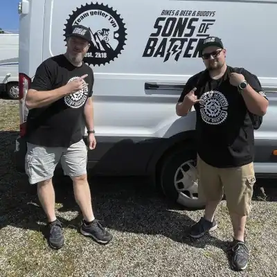 Sons of Battery Unleazhed