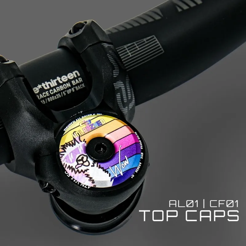 MTB Top Cap